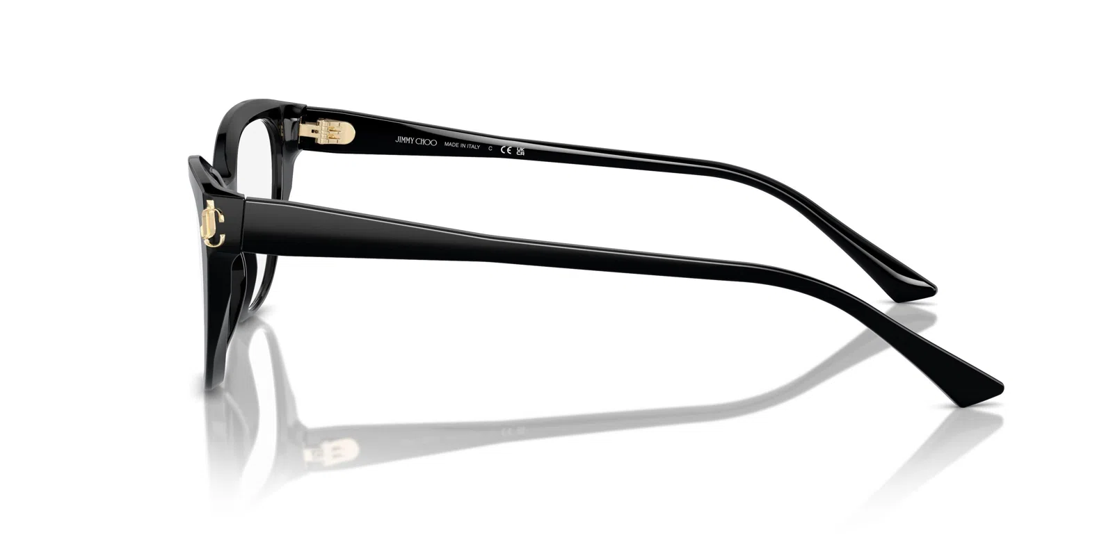 Jimmy Choo 3011 Eyeglasses - view 8